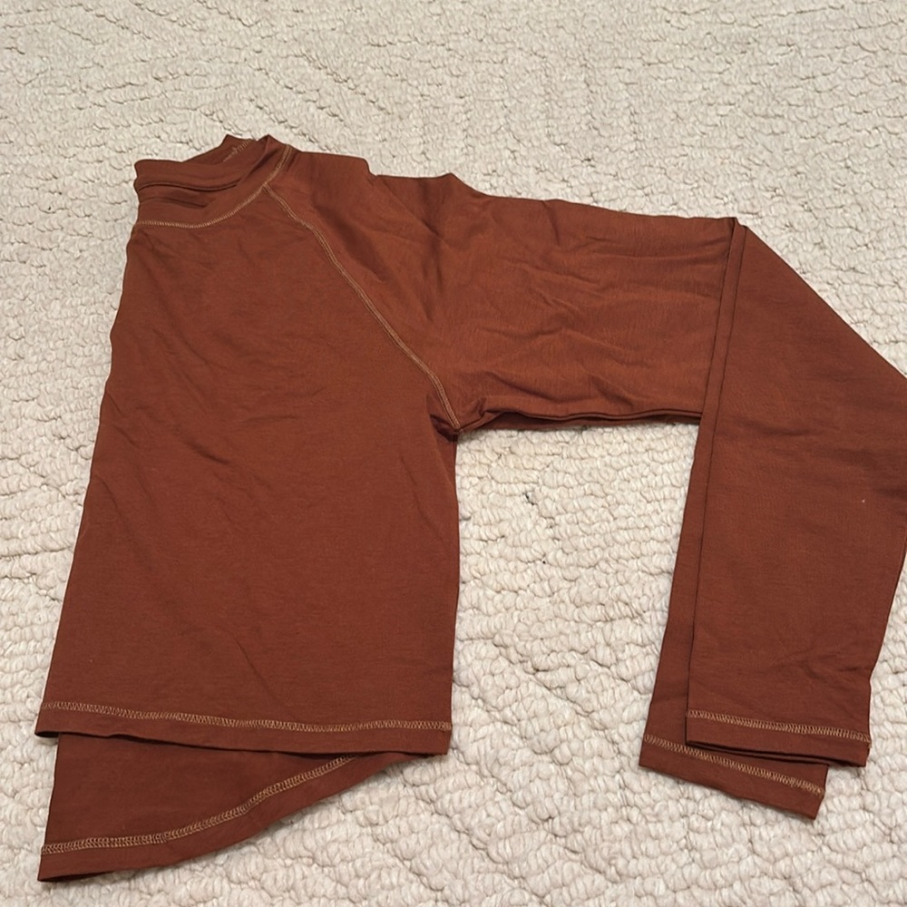 Alphalete premium long sleeve